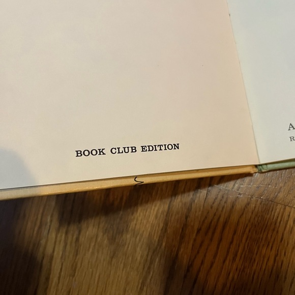 Vintage Dr. Seuss book club edition 1968 The Foot Book Children RARE Copy - Picture 3 of 11